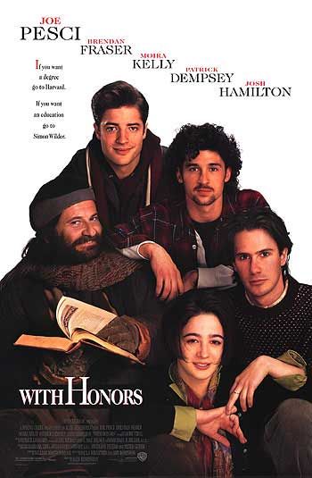 with_honors_poster